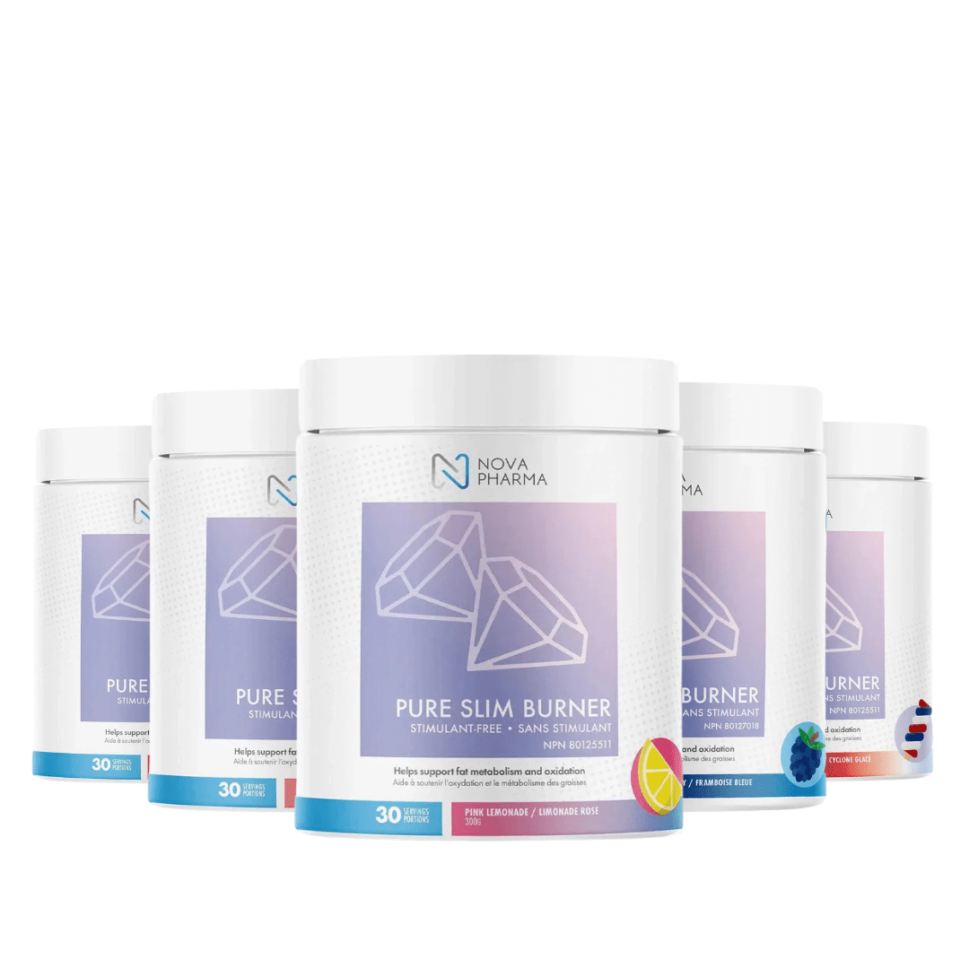 Nova Pharma | Pure Slim B - 53 Karat