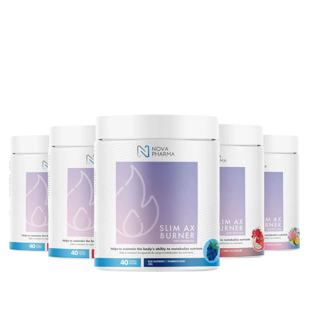 Nova Pharma | Slim Ax B - 53 Karat