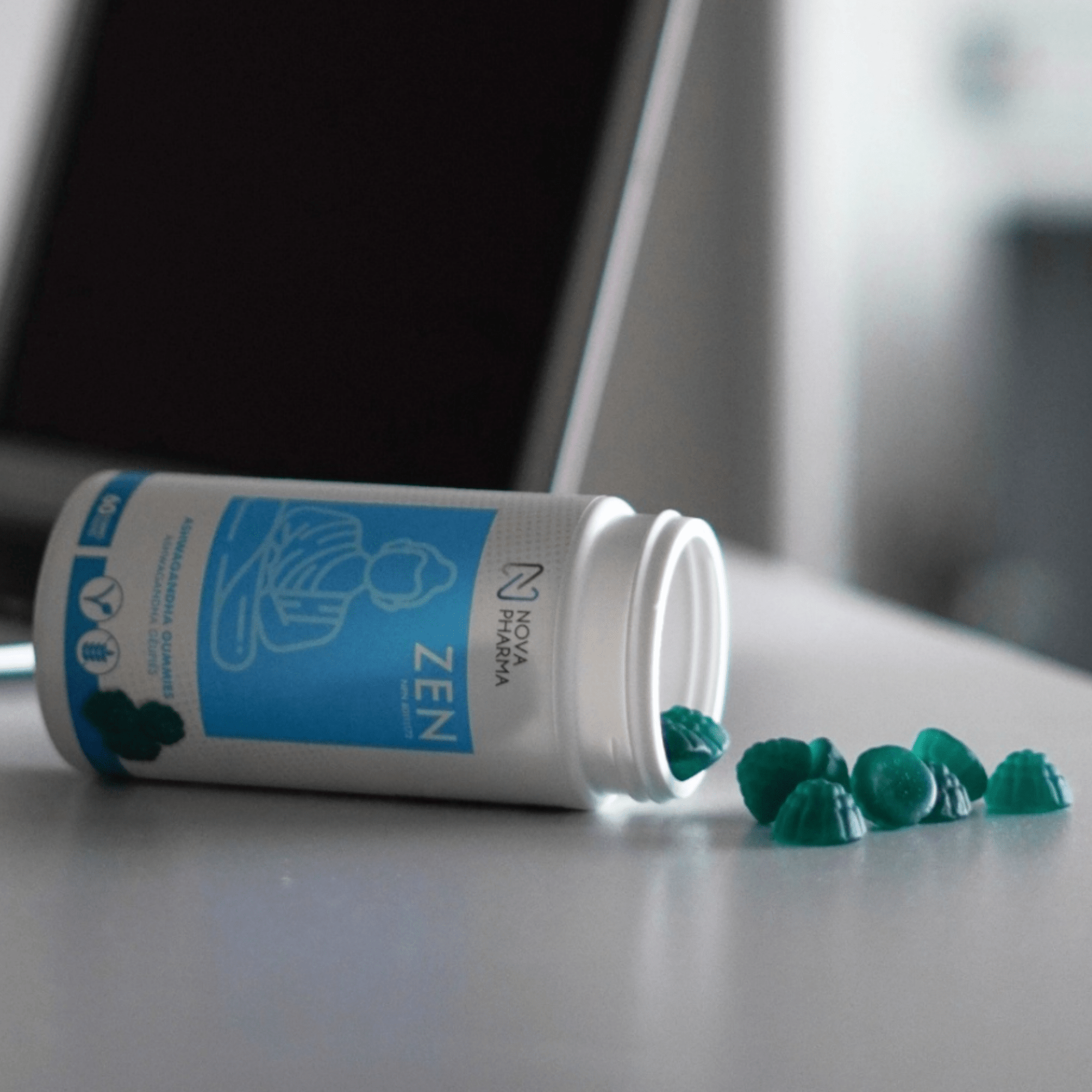 Nova Pharma | Zen - 53 Karat