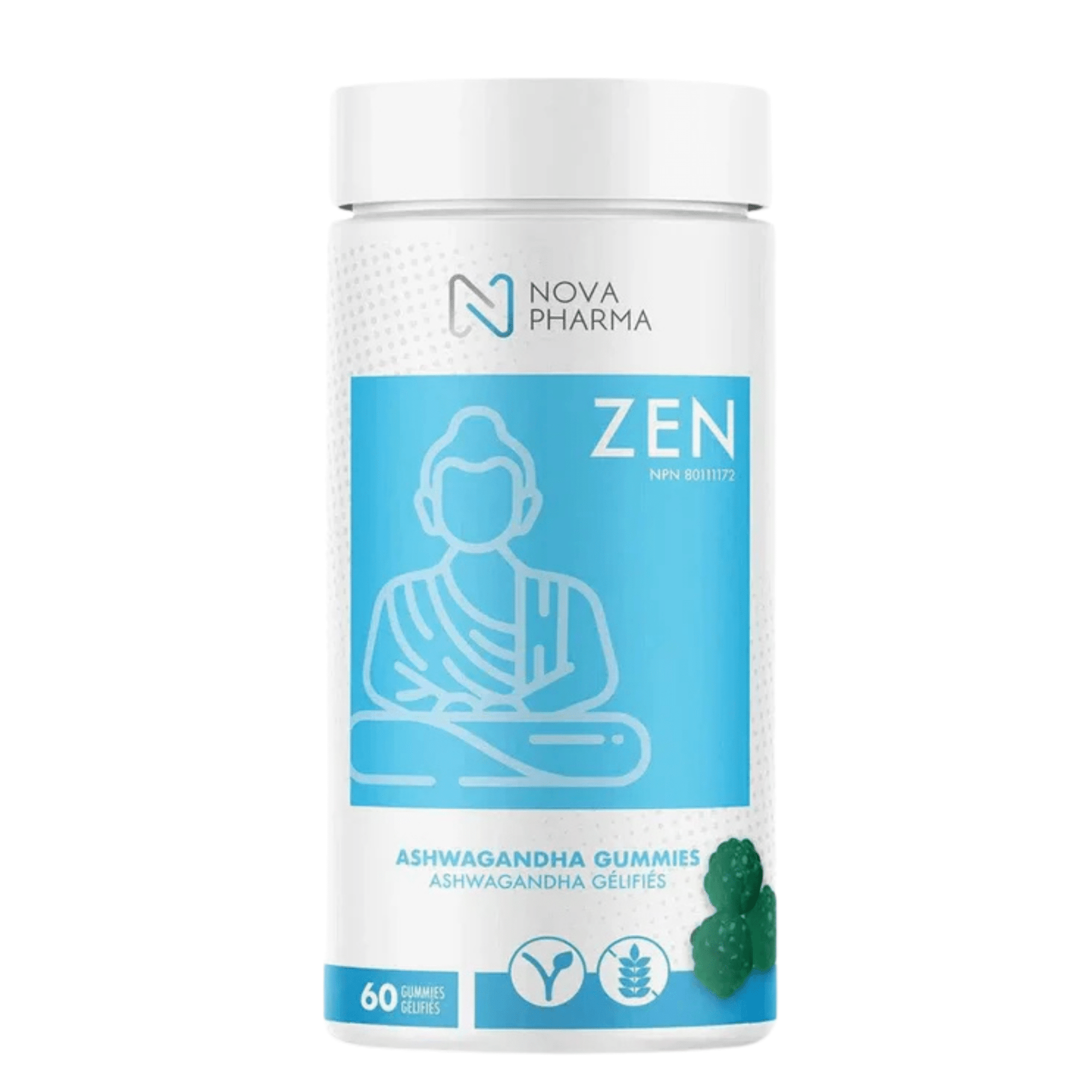 Nova Pharma | Zen - 53 Karat