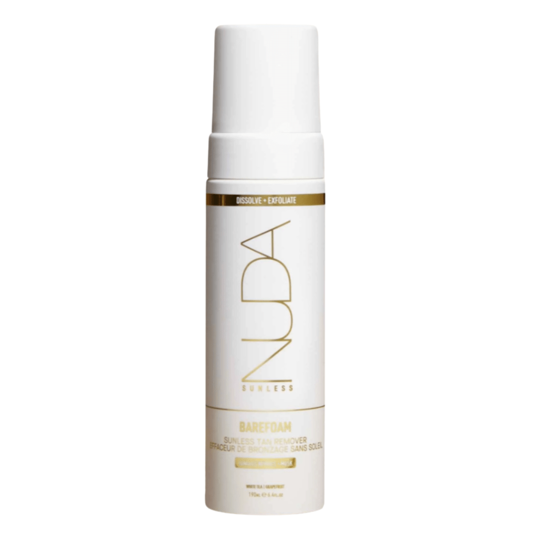 Nuda | BareFoam | Mousse Exfoliante - 53 Karat