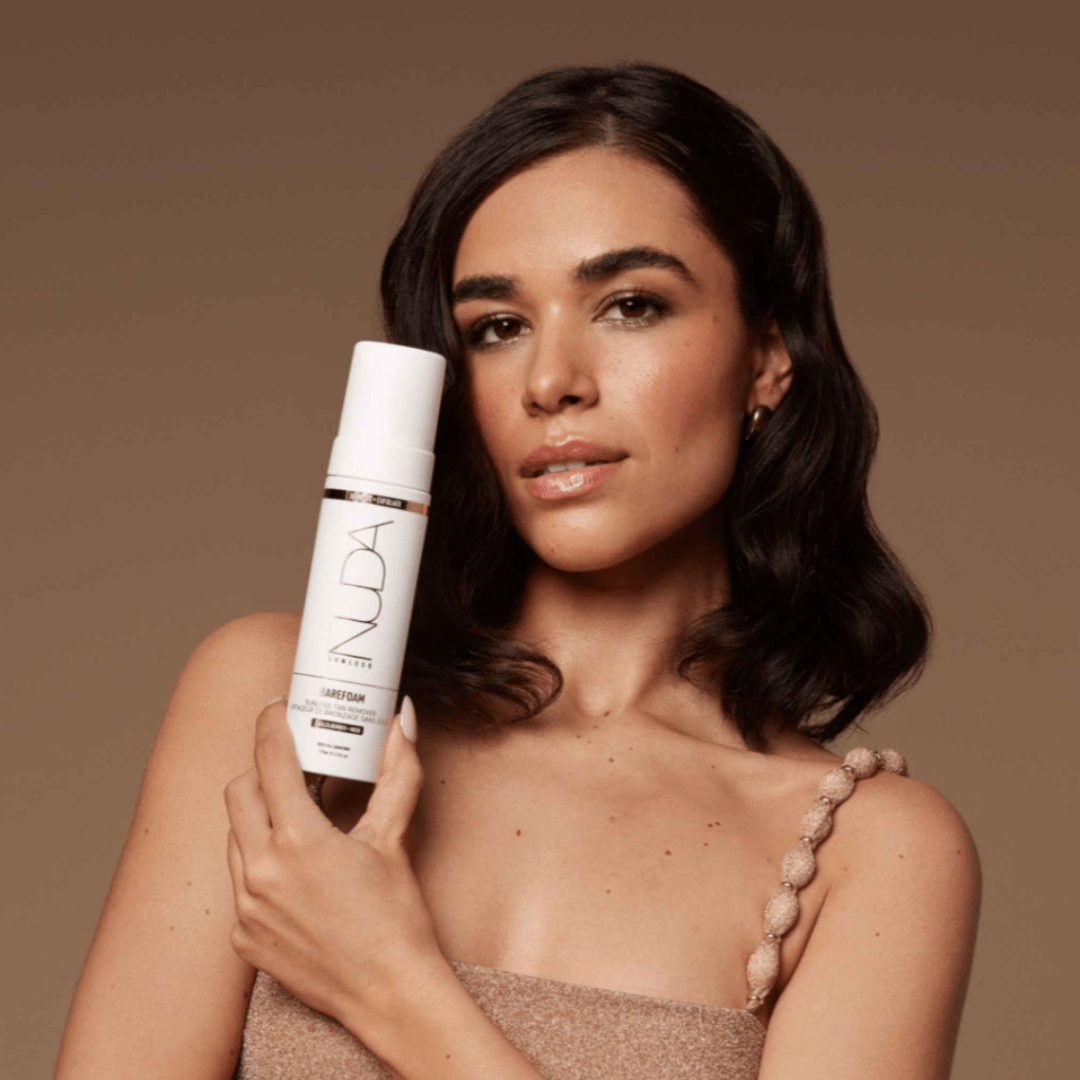 Nuda | BareFoam | Mousse Exfoliante - 53 Karat