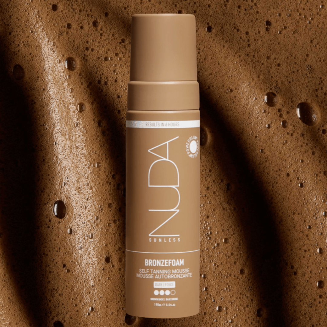 Nuda | Bronzefoam | Mousse Autobronzante - 53 Karat