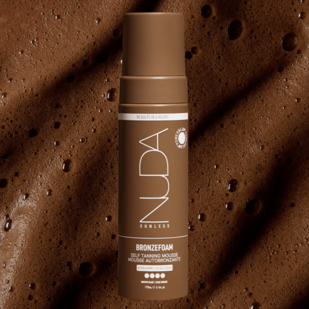 Nuda | Bronzefoam | Mousse Autobronzante - 53 Karat