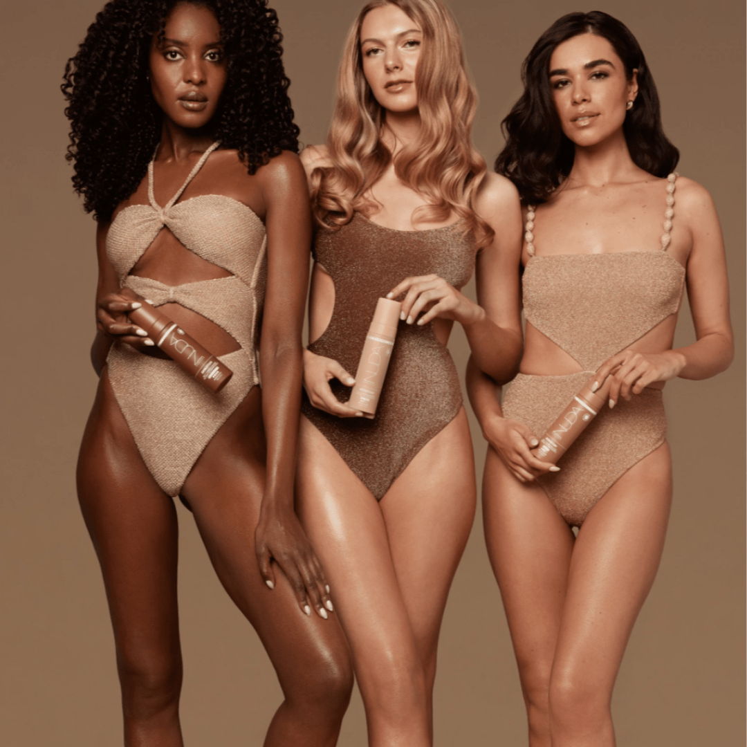 Nuda | Bronzefoam | Mousse Autobronzante - 53 Karat