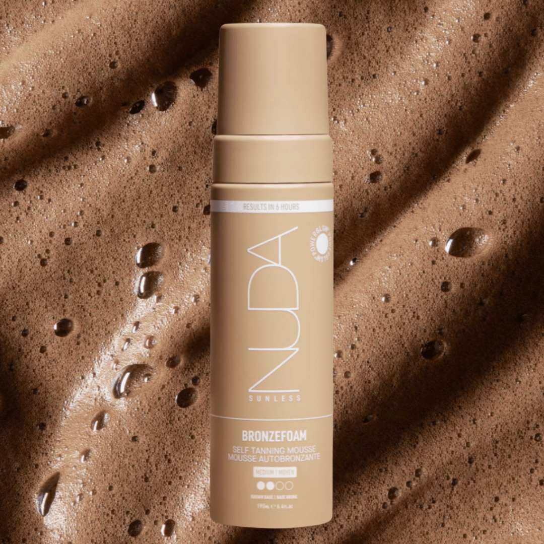Nuda | Bronzefoam | Mousse Autobronzante - 53 Karat