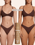 Nuda | Bronzefoam | Mousse Autobronzante - 53 Karat