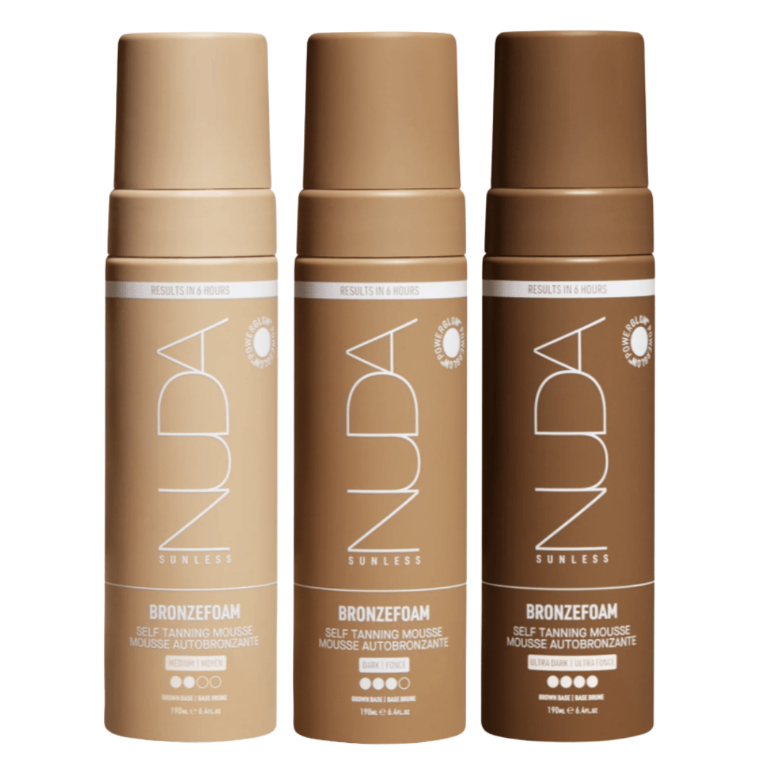 Nuda | Bronzefoam | Mousse Autobronzante - 53 Karat