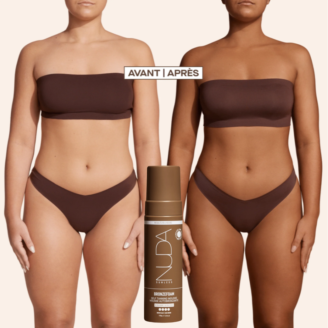 Nuda | Ensemble Bronze Glow
