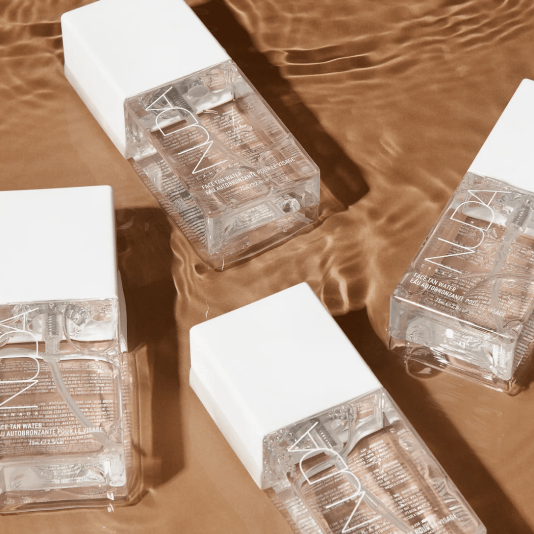 Nuda | Cloudmist | Eau Autobronzante - 53 Karat