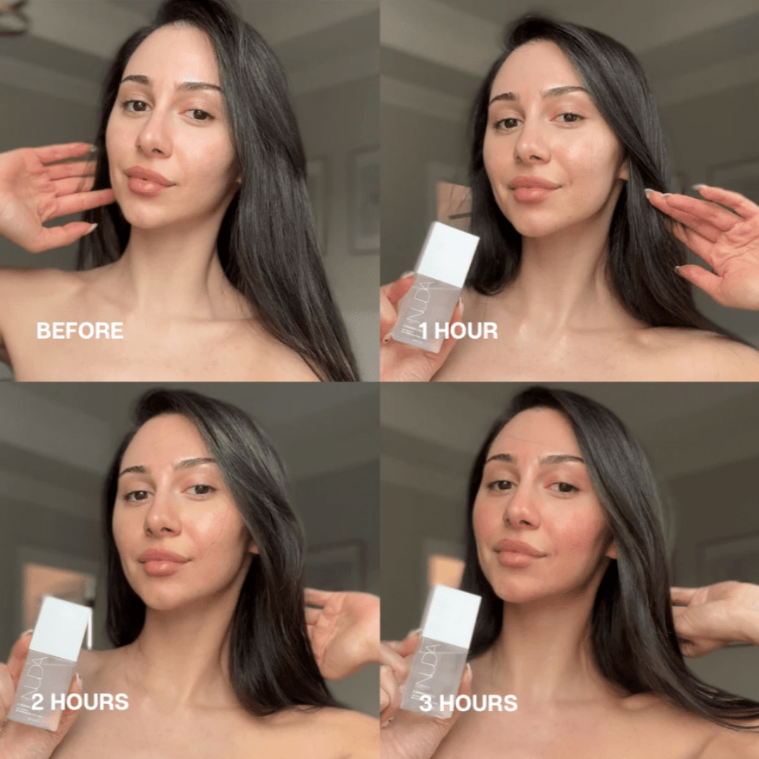 Nuda | Cloudmist | Eau Autobronzante Express - 53 Karat