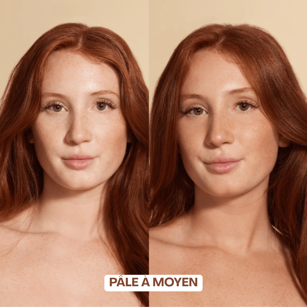 Nuda | Ensemble Bronze Glow