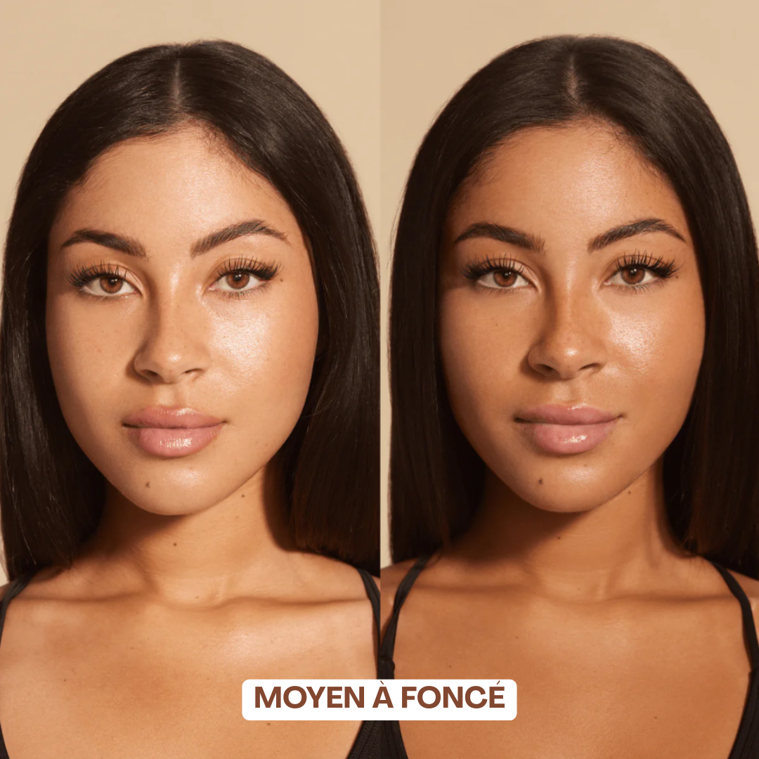 Nuda | Ensemble Bronze Glow