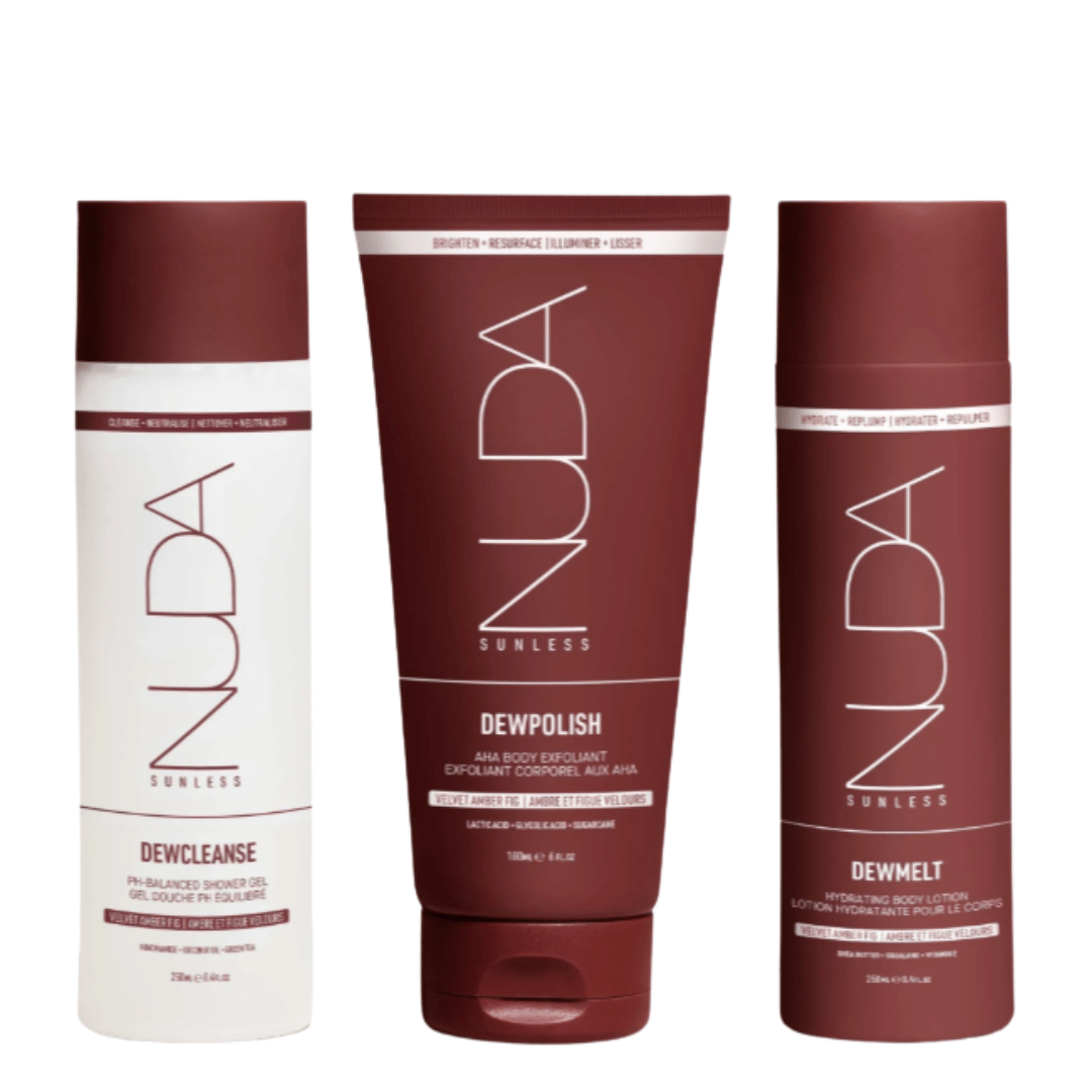 Nuda | Collection Dew | Coffret - 53 Karat