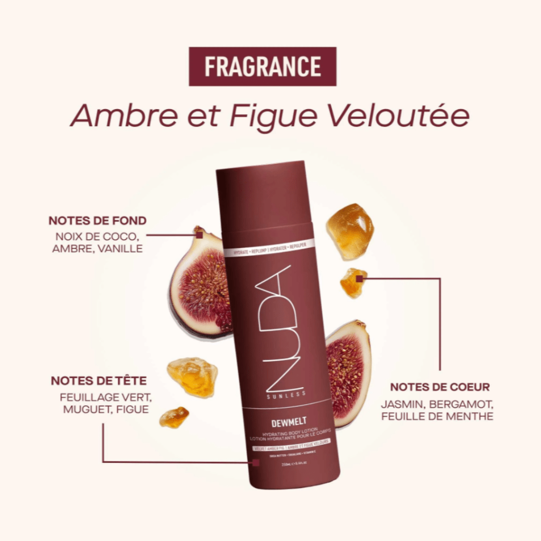 Nuda | DewMelt | Lotion Corporelle Hydratante - 53 Karat