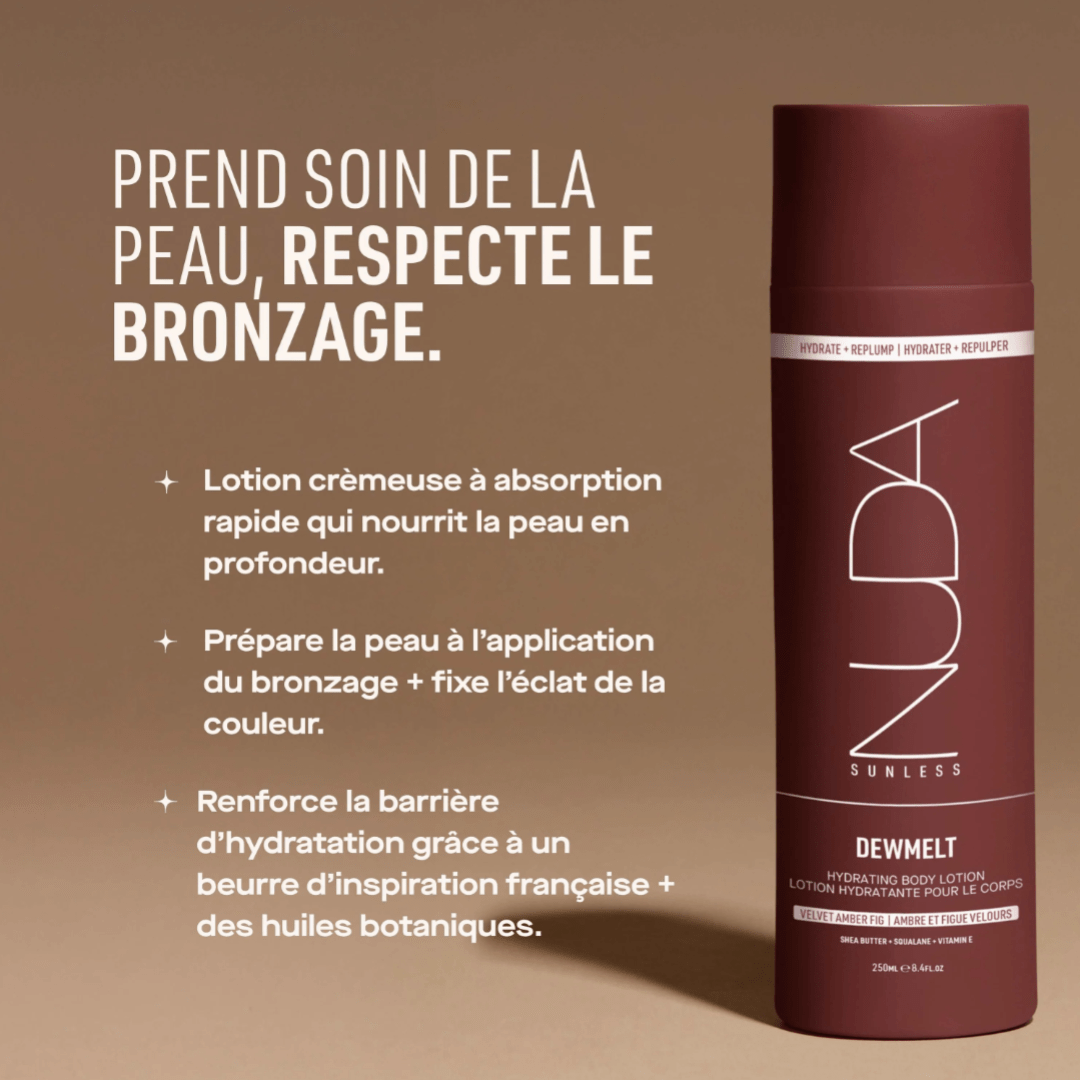 Nuda | DewMelt | Lotion Corporelle Hydratante - 53 Karat