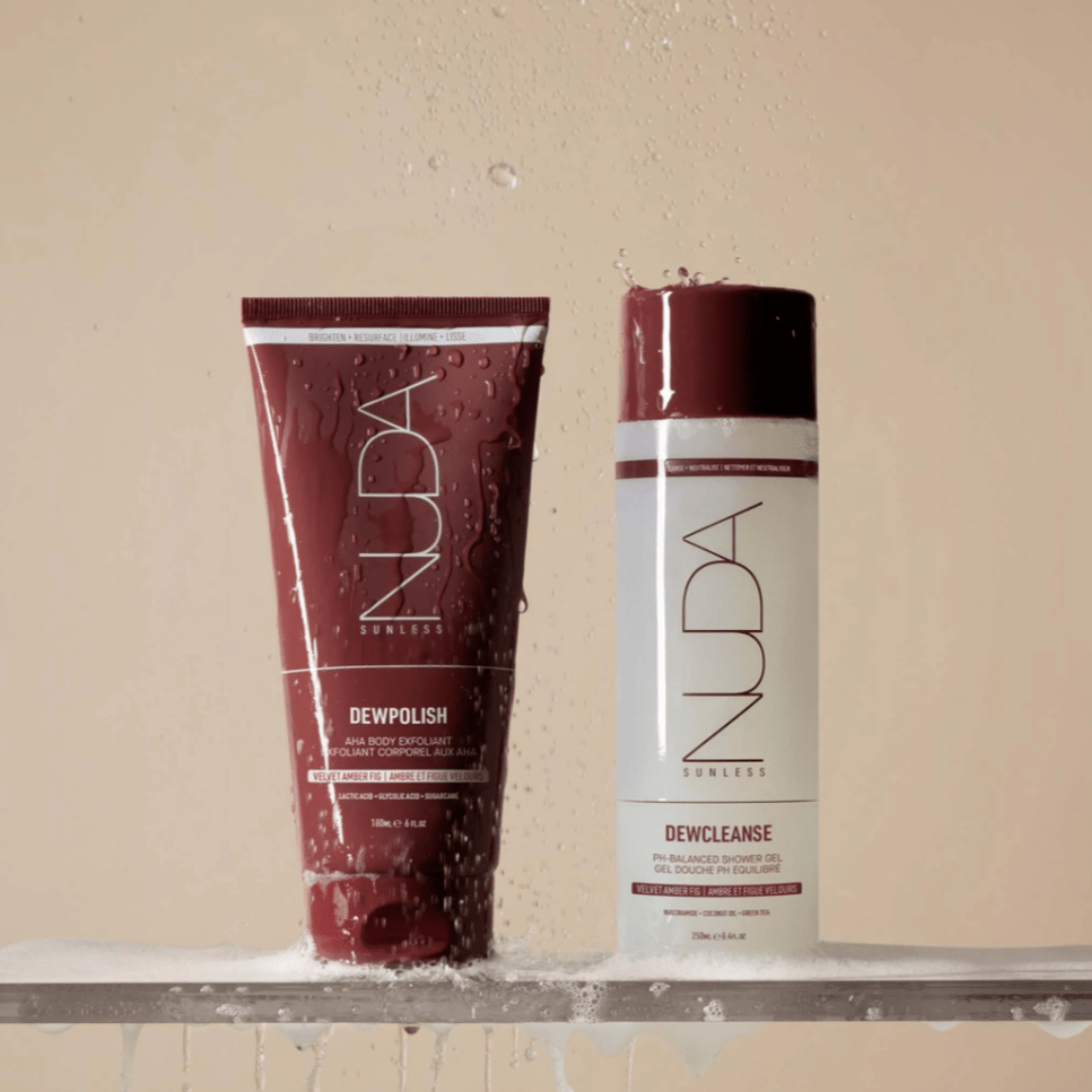 Nuda | DewPolish | Exfoliant Corporel AHA - 53 Karat