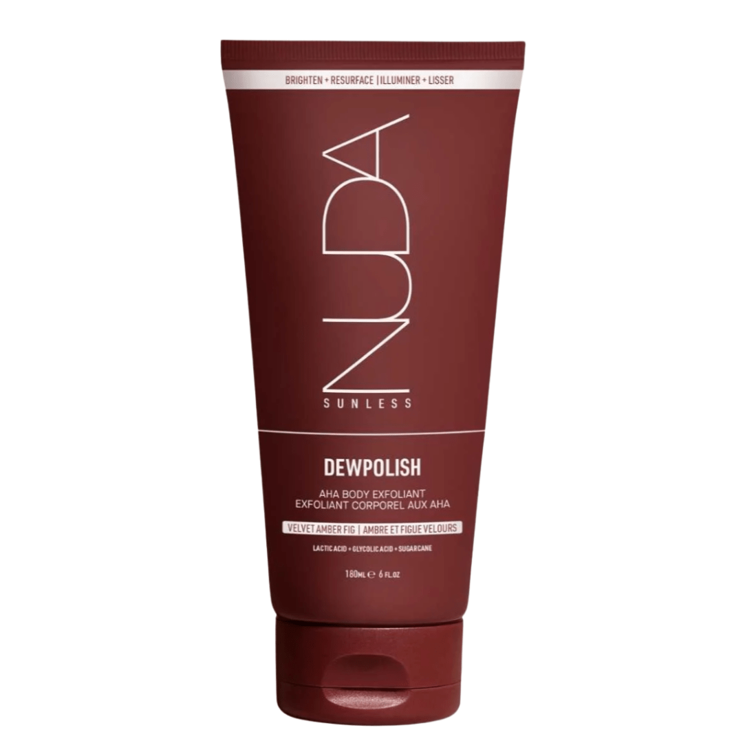 Nuda | DewPolish | Exfoliant Corporel AHA - 53 Karat