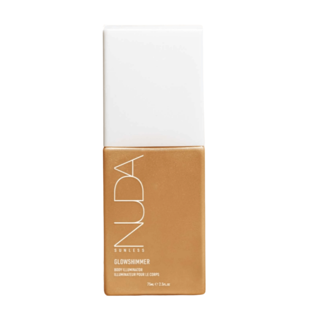 Nuda | GlowShimmer | Golden Body Highlighter - 53 Karat