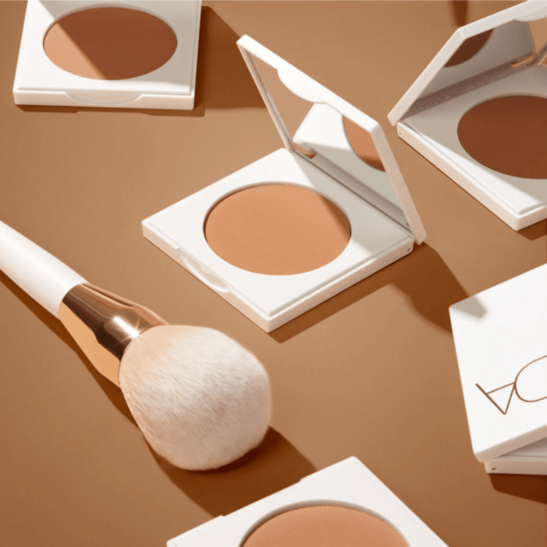 Nuda | Pinceau Poudre Bronzante - 53 Karat