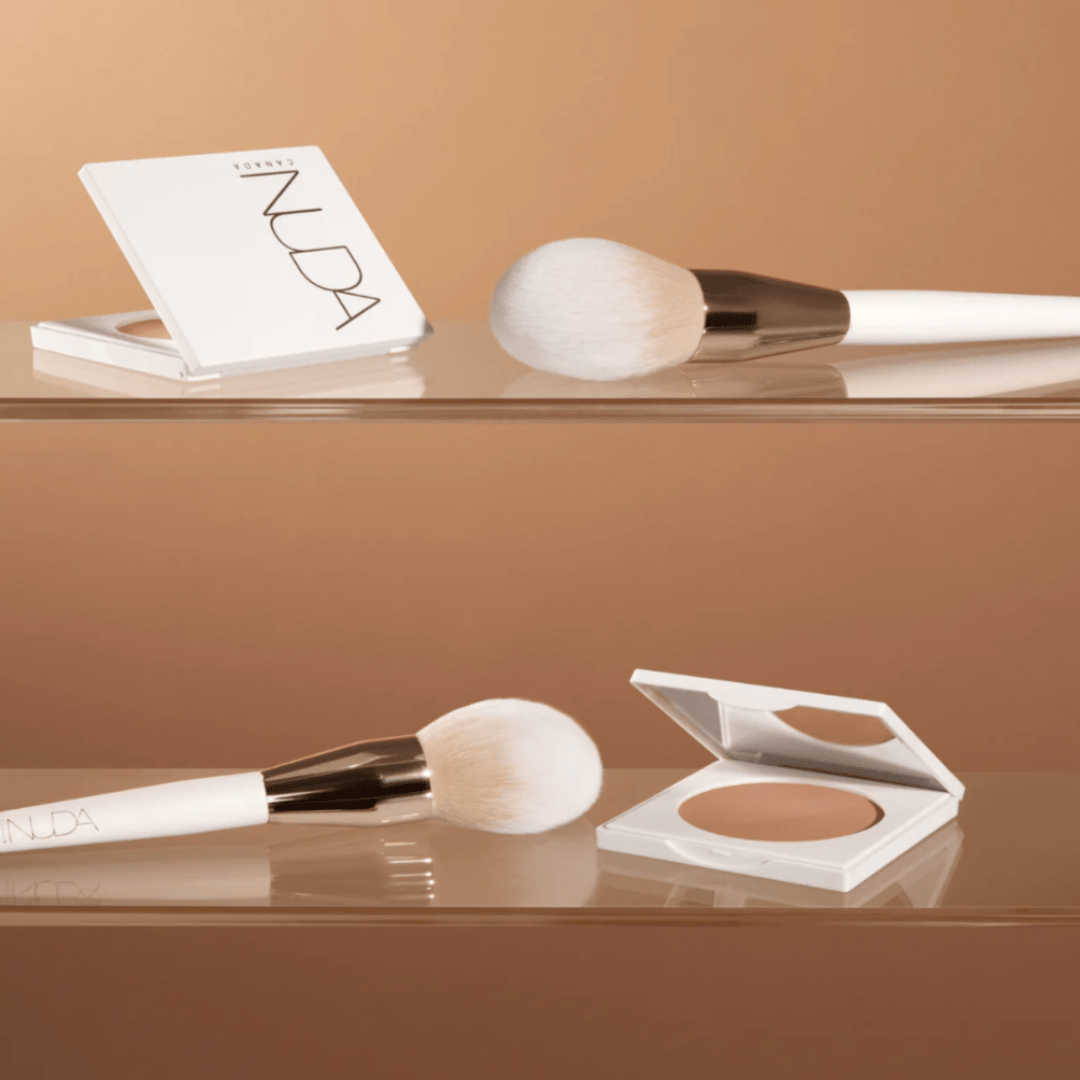 Nuda | Pinceau Poudre Bronzante - 53 Karat