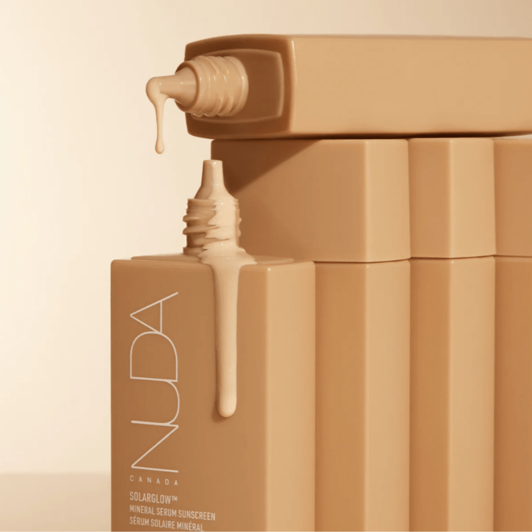 Nuda | Solarglow | Sérum Minéral SPF 30 - 53 Karat