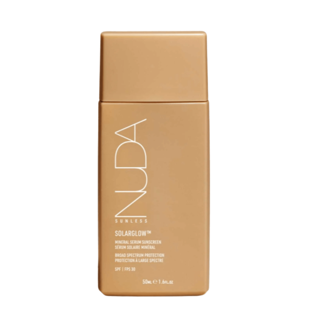 Nuda | Solarglow | Sérum Minéral SPF 30 - 53 Karat