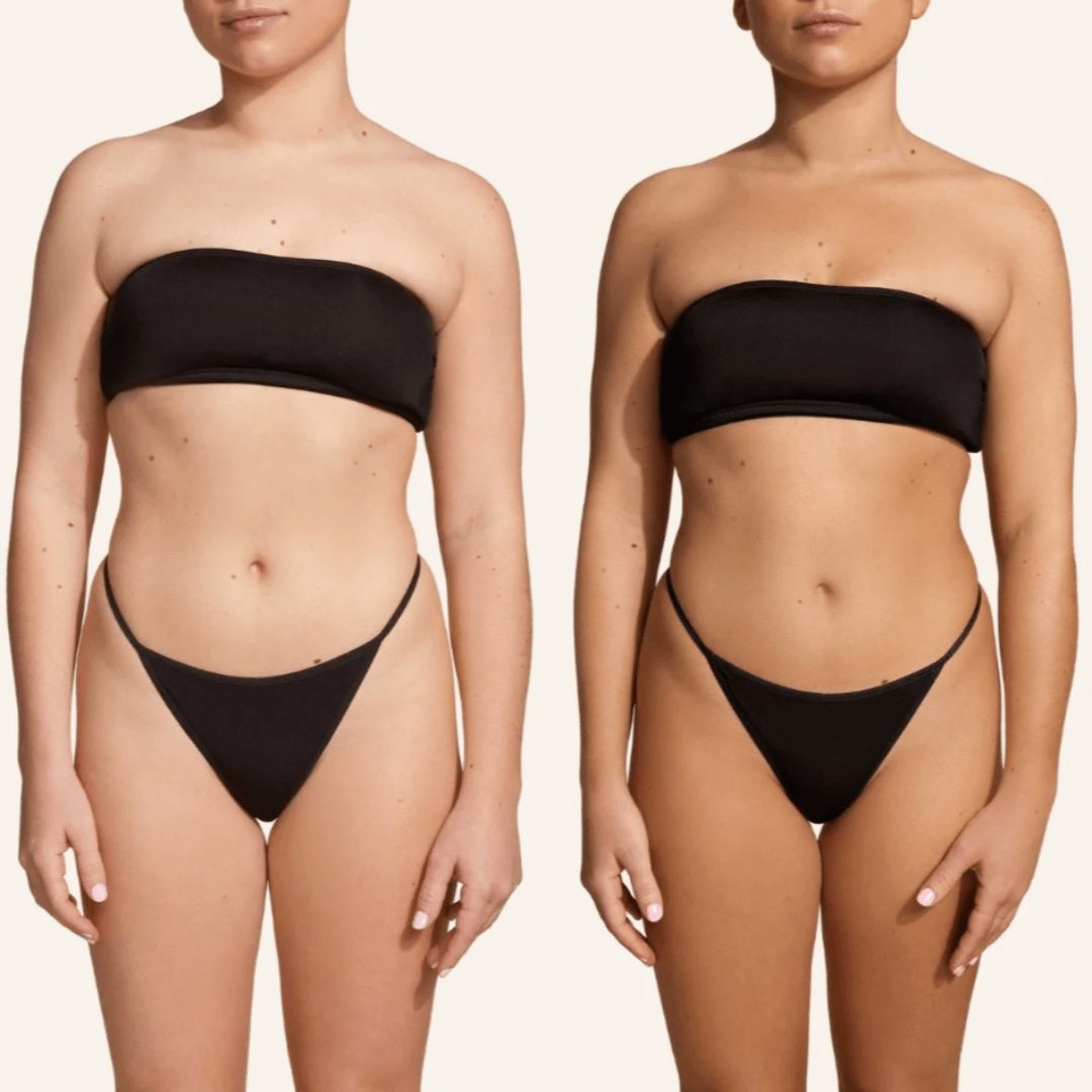 Nuda | Tonefoam Olive | Mousse Autobronzante Express - 53 Karat