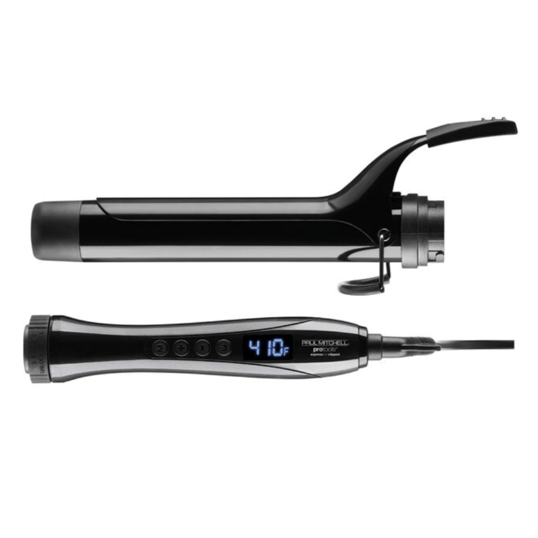 Paul Mitchell | Clipped | Fer à frisé Express Ion 1.25&quot; - 53 Karat