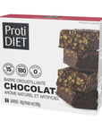 ProtiDiet | Barres Croustillantes | Chocolat - 53 Karat