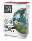 ProtiDiet | Boisson | Framboise Bleue - 53 Karat