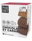 ProtiDiet | Bouchées Croustillantes | Chocolat et Caramel - 53 Karat
