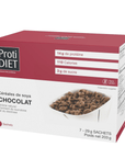 ProtiDiet | Céréales | Chocolat - 53 Karat
