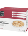 ProtiDiet | Céréales | Miel et Noix - 53 Karat