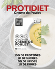 ProtiDiet | Crème | Poulet - 53 Karat