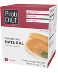 ProtiDiet | Crêpes | Nature - 53 Karat