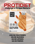 ProtiDiet | Crêpes | Nature