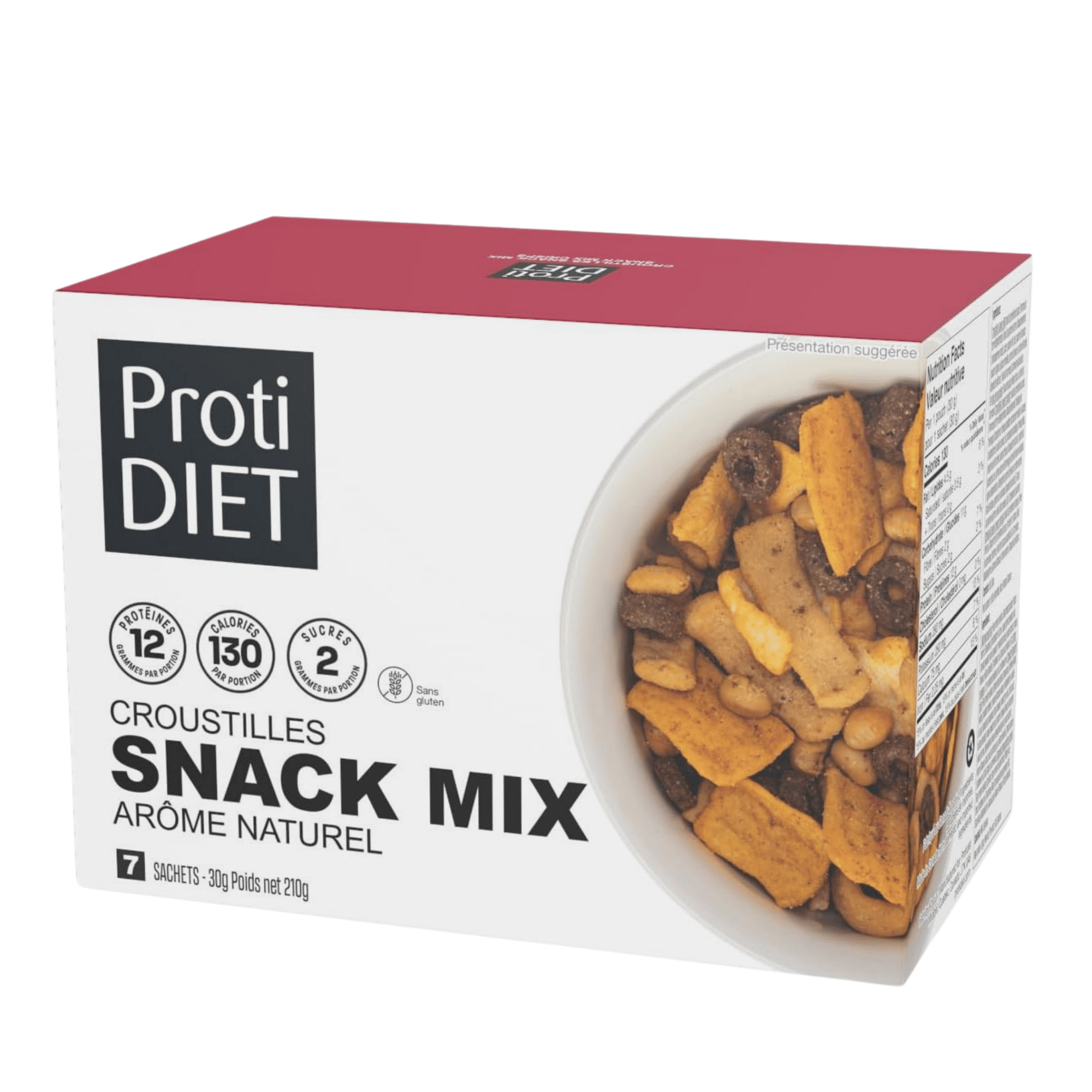 ProtiDiet | Croustilles | Snack Mix - 53 Karat