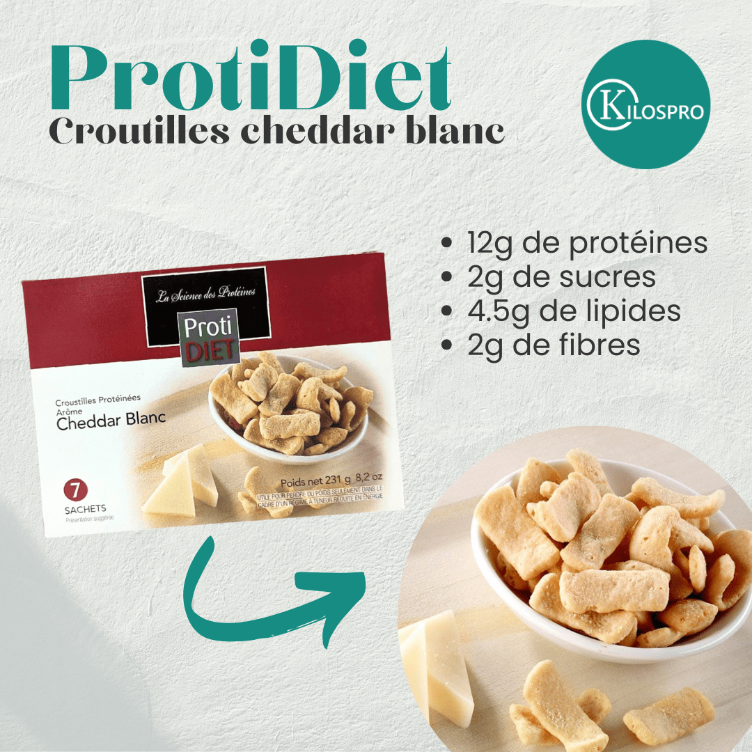 ProtiDiet | Duo Collation | Bec Salé - 53 Karat