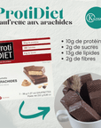 ProtiDiet | Duo Collation | Gaufrettes - 53 Karat