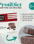 ProtiDiet | Duo Collation | Gaufrettes - 53 Karat