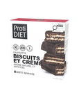 ProtiDiet | Gaufrettes | Biscuits et Crème - 53 Karat