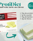 PROTIDIET - Gaufrettes tarte à la lime - 53 Karat