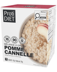 ProtiDiet | Gruau | Pomme et Cannelle - 53 Karat