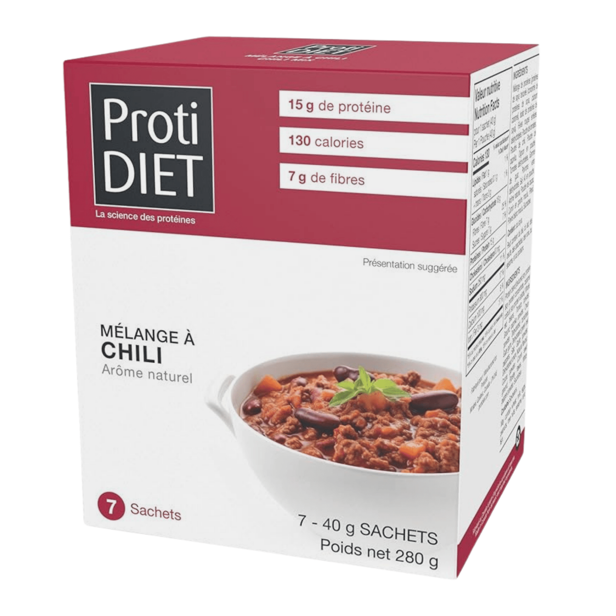 ProtiDiet | Mélange à Chili - 53 Karat