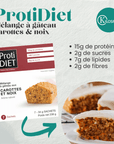 PROTIDIET - Carrot and Walnut Cake Mix - 53 Karat