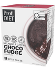 ProtiDiet | Mélange à Gâteau | Choco Fudge - 53 Karat