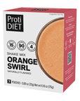 ProtiDiet | Mélange à Shake | Tourbillon à l'Orange - 53 Karat