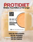 ProtiDiet | Mélange à Shake | Tourbillon à l'Orange - 53 Karat