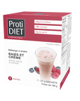 PROTIDIET - Mélange pour shake protéiné aux baies et crème - 53 Karat